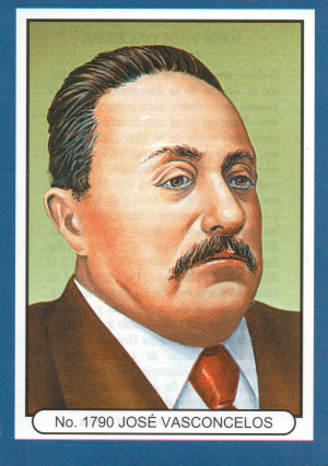 Biografia Jose Vasconcelos